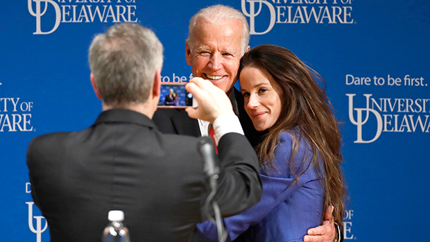 Who Is Ashley Biden? 5 Things To Know About Joe Biden’s Daughter ...