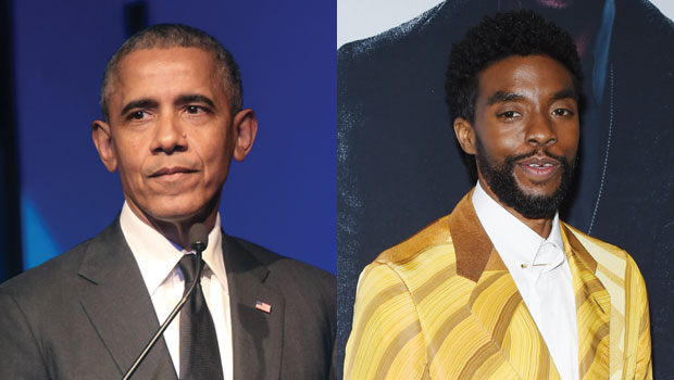 Barack Obama Mourns ‘Gifted’ Chadwick Boseman After His Tragic Death ...