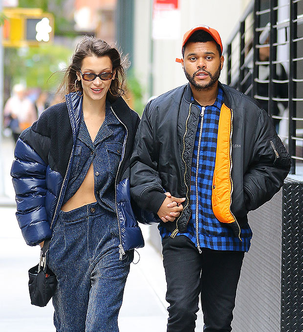 Bella Hadid & The Weeknd: Why They'Re On 'Good Terms' After Breakup –  Hollywood Life