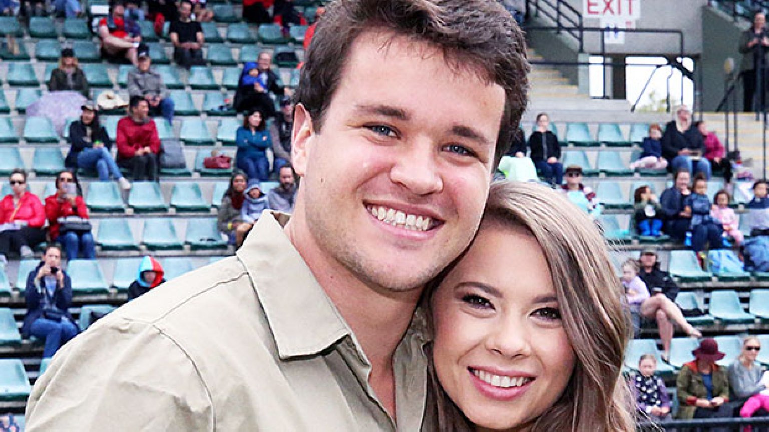 Bindi Irwin Baby Born She & Chandler Powell 1st Child