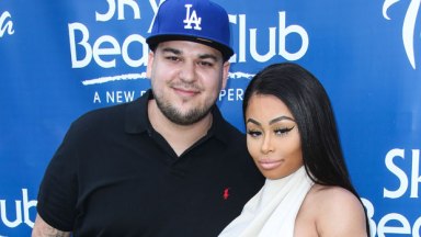 Rob Kardashian & Blac Chyna