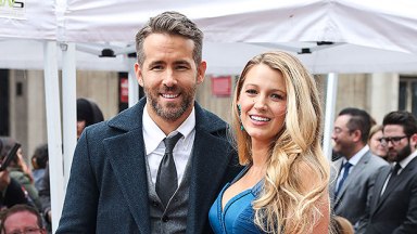 Ryan Reynolds and Blake Lively