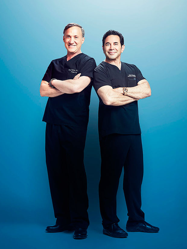 Dr. Terry Dubrow Dr. Paul Nassif