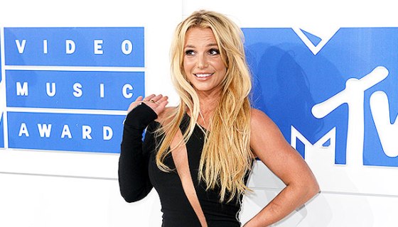Britney Spears