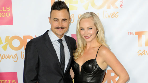 Candice Accola, Joe King