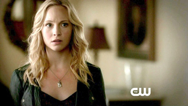 Caroline Forbes