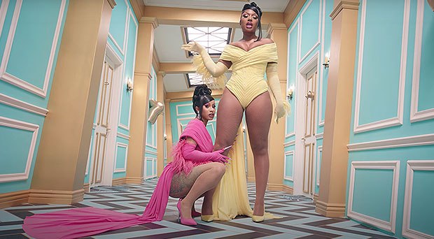 Cardi B, Megan Thee Stallion