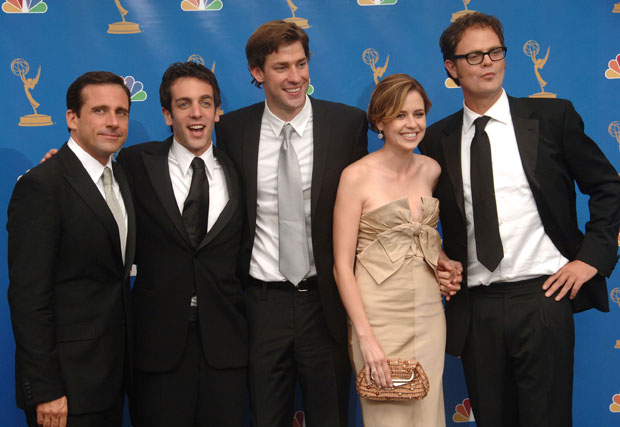 'The Office' cast