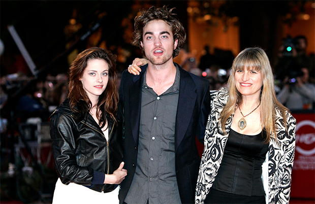 Catherine Hardwicke Kristen Stewart Robert Pattinson