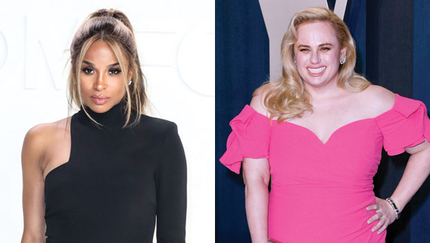 Ciara, Rebel Wilson