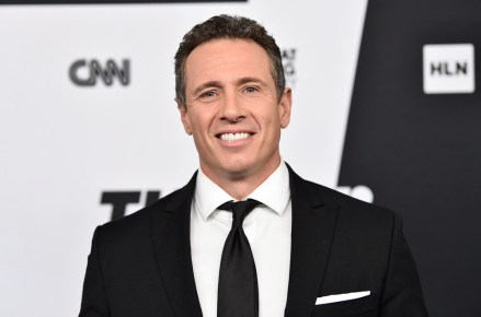 Chris Cuomo attends the Turner Networks 2018 Upfront at One Penn Plaza on Wednesday, May 16, 2018, in New York. (Photo by Evan Agostini/Invision/AP)