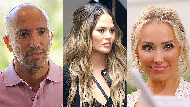 Jason Oppenheim, Chrissy Teigen, Mary Fitzgerald