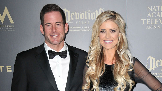 Christina Anstead Flaunts Bikini Body After Tarek El Moussa Engagement 