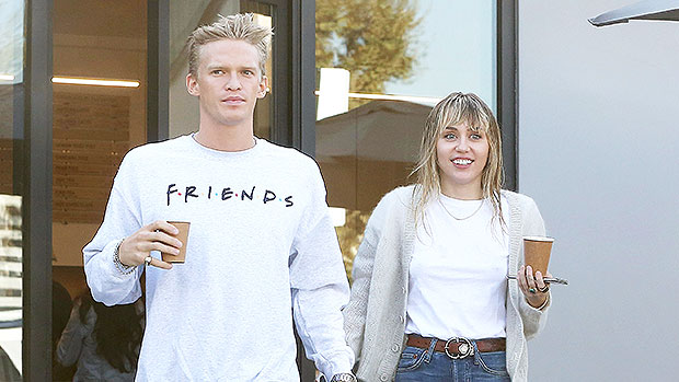 Cody Simpson Calls Miley Cyrus His ‘Best Friend’ In Car Selfie: Photo ...