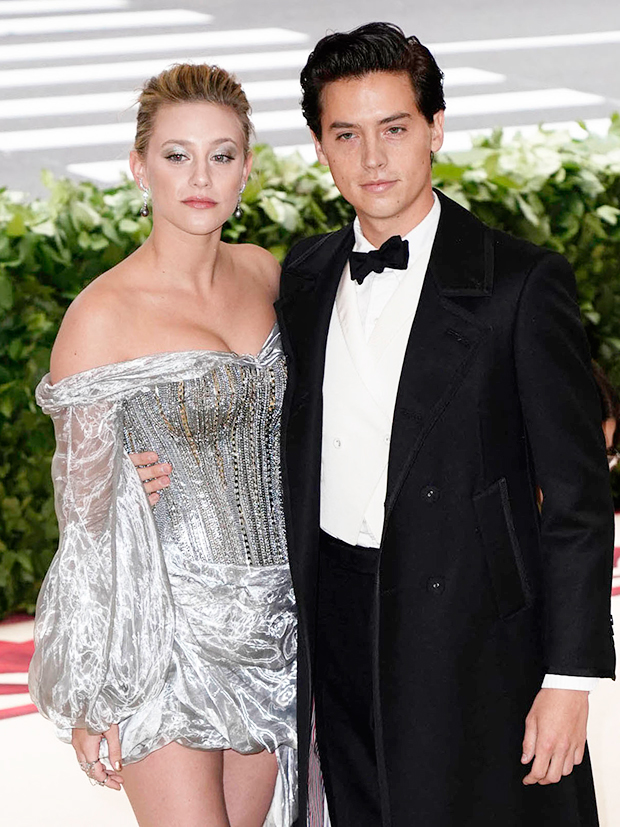 Cole Sprouse, Lili Reinhart