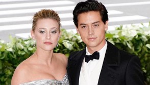 cole sprouse, lili reinhart