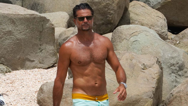 David Charvet