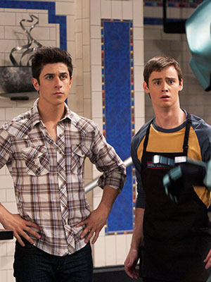 David Henrie