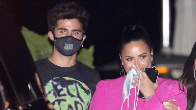 demi lovato, max ehrich