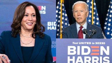 Kamala Harris Joe Biden