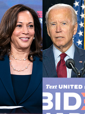 Kamala Harris Joe Biden