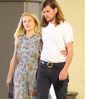 dianna agron, winston marshall