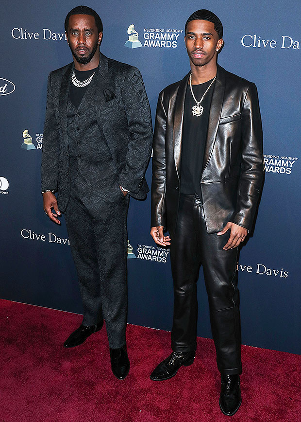 Sean Diddy Combs, Christian Combs