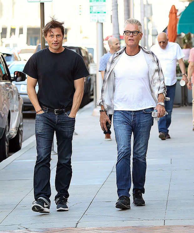 Dimitri Hamlin, Harry Hamlin