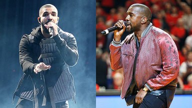 Drake, Kanye West