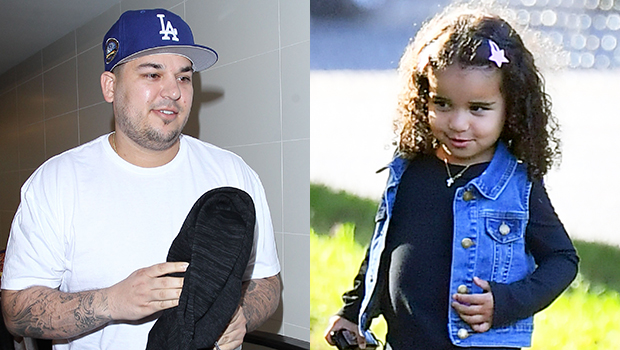 Rob & Dream Kardashian