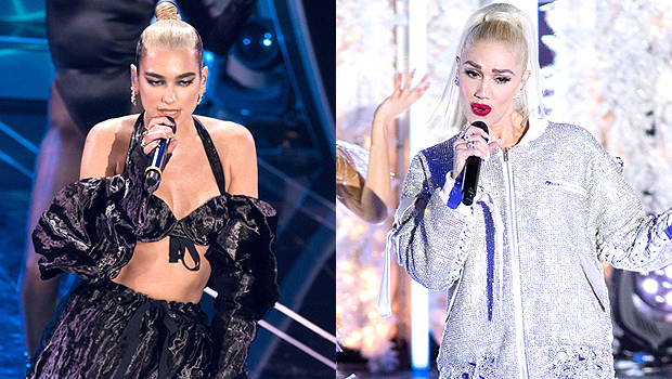 Gwen Stefani Returns To Pop For Remix Of Dua Lipa’s ‘Physical ...