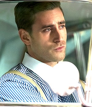 Oliver Jackson Cohen