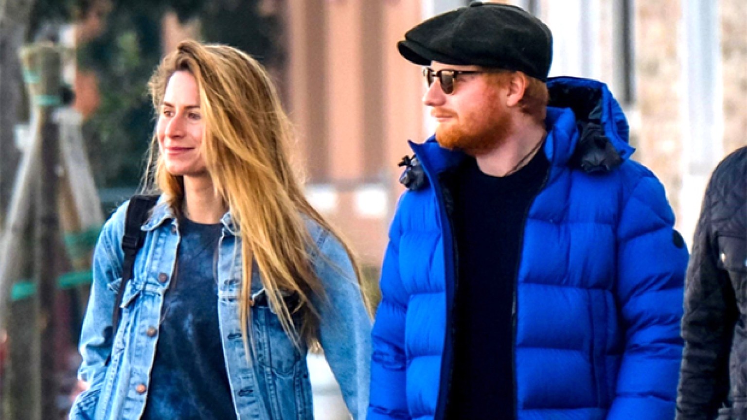Ed Sheeran’s Baby Born He Daughter With Cherry Seaborn