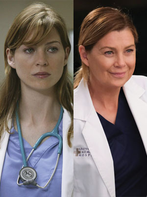 Ellen Pompeo Then & Now: Photos Of The ‘Grey’s Anatomy’ Star’s TV Transformation