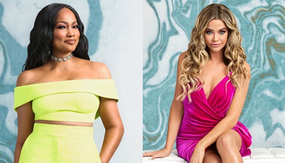 garcelle beauvais, denise richards