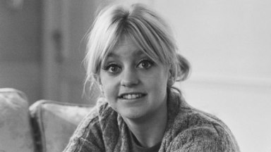 Goldie Hawn