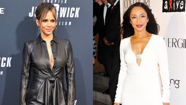 Halle Berry Defends Sade