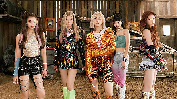 Itzy Discusses ‘not Shy Interview About New Ep And Music Video