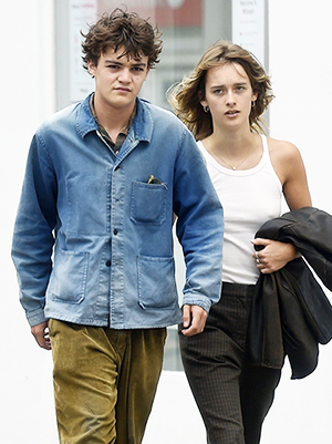 Jack Depp Camille Jansen