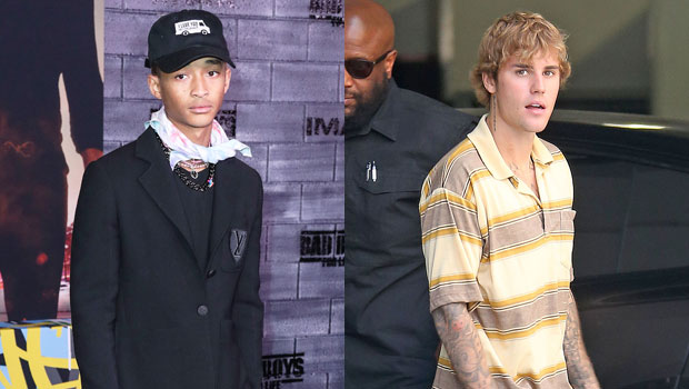 Jaden Smith & Justin Bieber's 'Falling For You': Listen – Hollywood Life