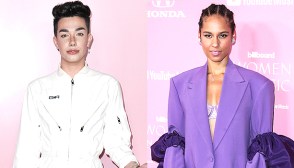 James Charles Alicia Keys