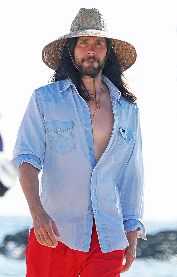 Jared Leto