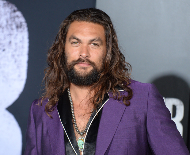 Jason Momoa