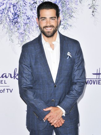 Jesse Metcalfe arrives at the Hallmark Channel and Hallmark Movies & Mysteries Summer 2018 TCA Press Tour Event held at a Private Residence in Beverly Hills, CA on Thursday, July 26, 2018. (Photo By Sthanlee B. Mirador/Sipa USA)(Sipa via AP Images)