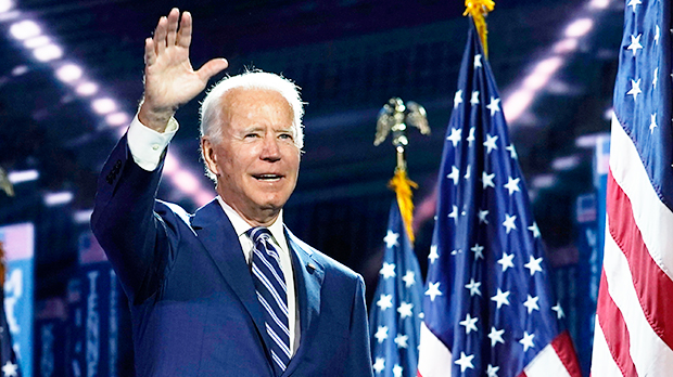 Joe Biden Speech At 2020 Democratic National Convention — Watch ...