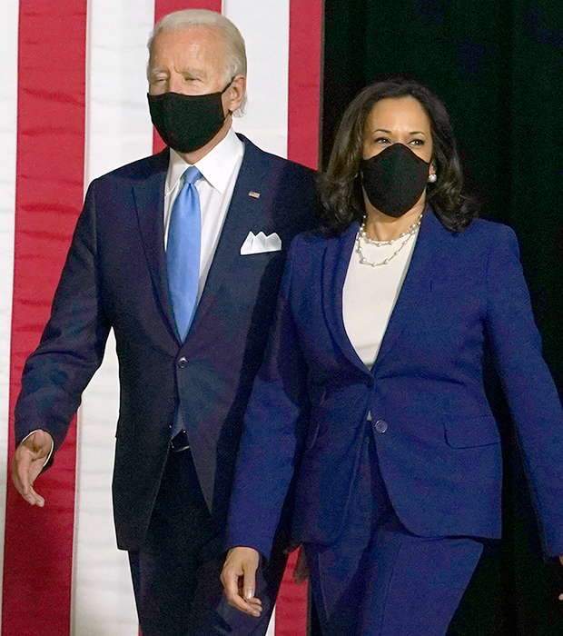 Joe Biden Kamala Harris