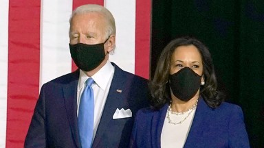 Joe Biden Kamala Harris