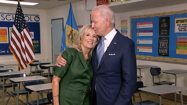 Joe Biden Jill Biden