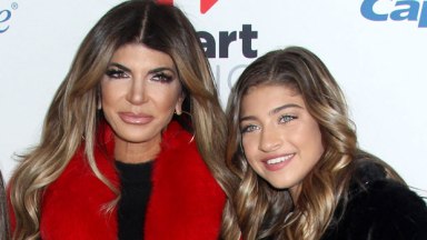 Teresa Giudice, Gia Giudice