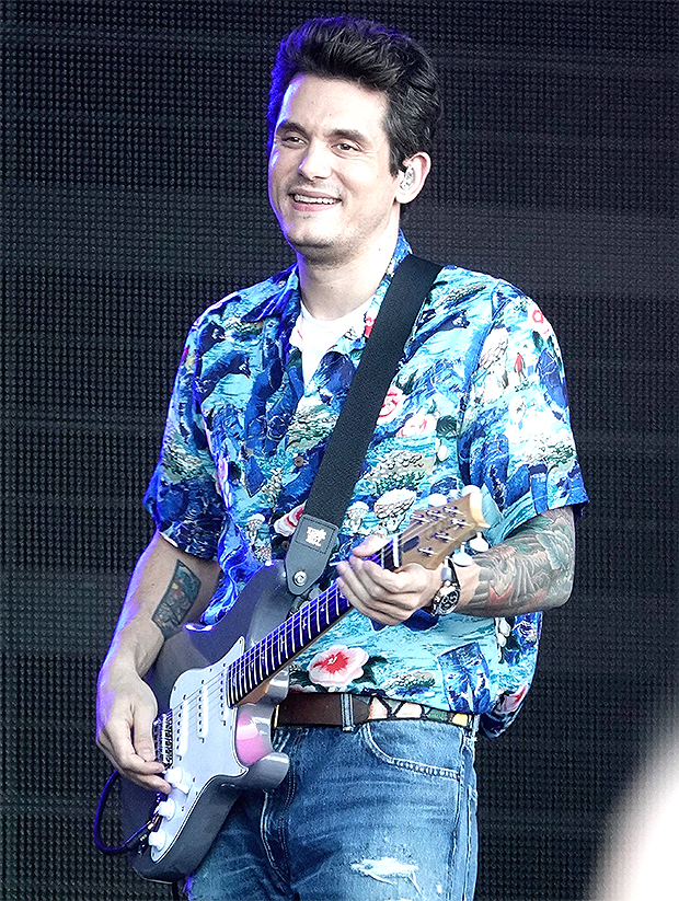 John Mayer